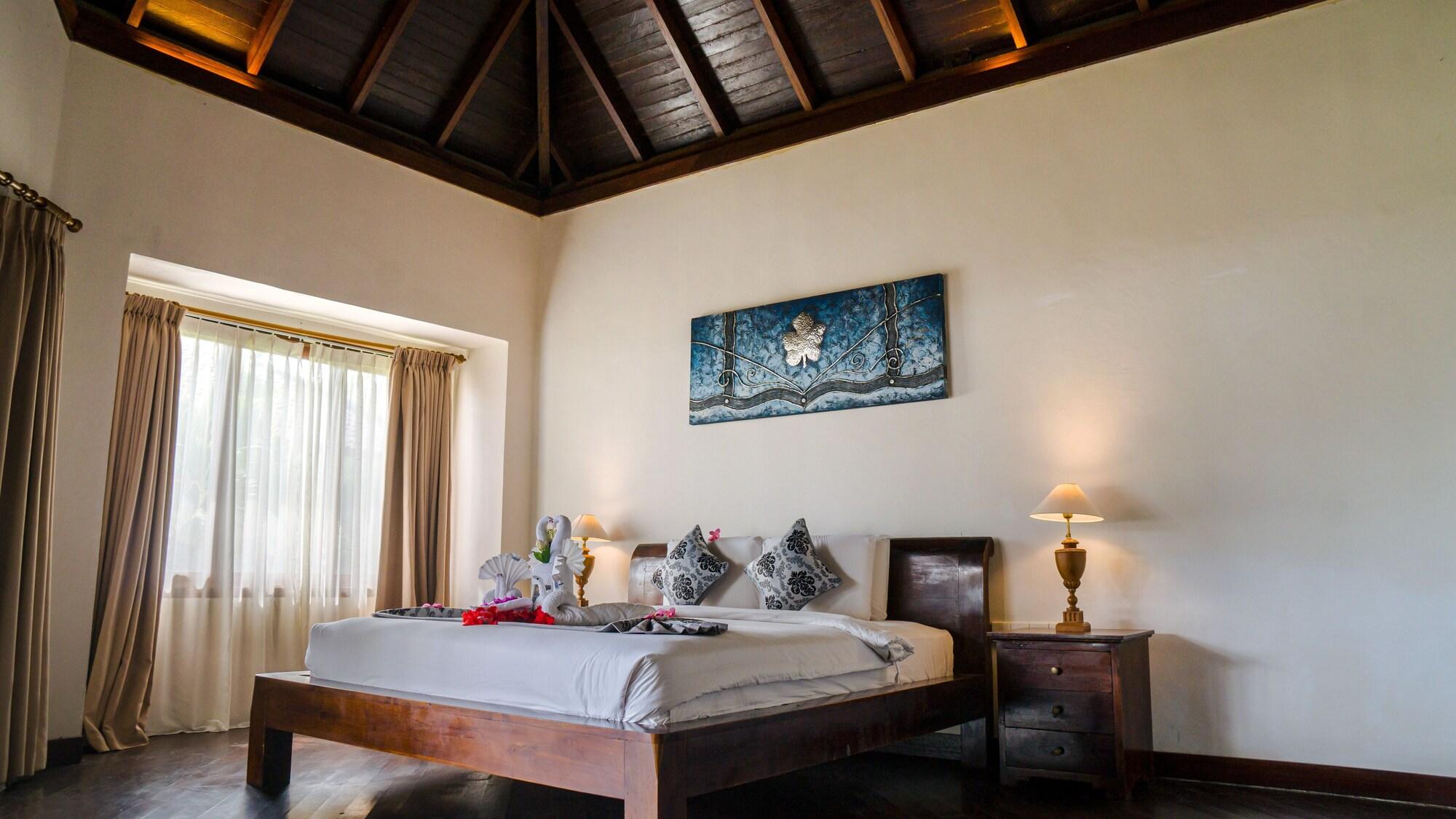 Royal Regantris Villa Karang Gili Air Exterior photo