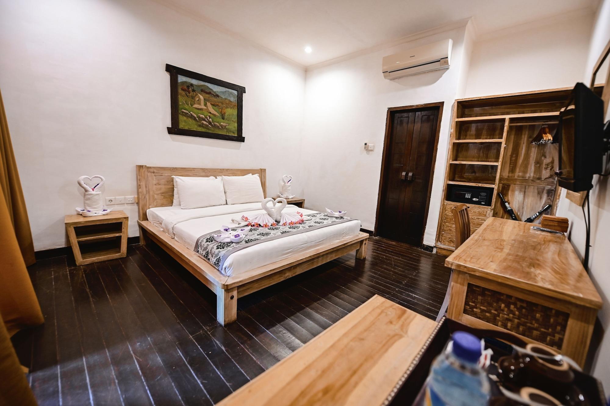 Royal Regantris Villa Karang Gili Air Exterior photo